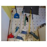 Brooms, Mops, Ice Scrapers Brooms, Mops, Ice Scrapers