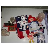 Beanie Babies, Nut-Cracker, Vintage toys