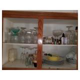 glassware, dining ware, assorted glassware, dining ware, assorted