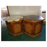 2 - 22" x 29" End Tables