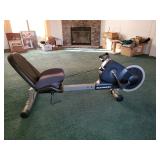 Schwinn Recumbent Exercise Bike