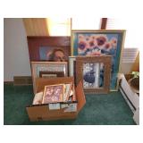Assorted Pictures & Frames Assorted Pictures & Frames