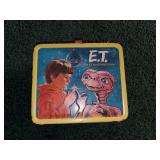 1982 E.T. Lunch Box 1982 E.T. Lunch Box