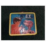 1982 E.T. Lunch Box