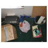 Stationary, Luggage, Contents of Room