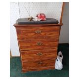 43" x 29" Chest of Drawers