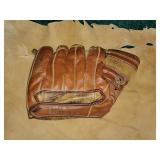 Wilson A1205 Ball Hawk Glove Wilson A1205 Ball Hawk Glove