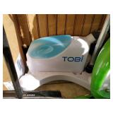 Tobi, PowerMax, Swiffer, & H2O mop Tobi, PowerMax, Swiffer, & H2O mop