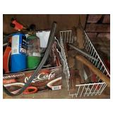 Butane Tanks, Bottle Jack, C-Clamps Butane Tanks, Bottle Jack, C-Clamps
