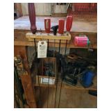 (5) Barrel Cleaning Rods (5) Barrel Cleaning Rods