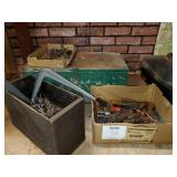 Screwdrivers, Planer, hand tools, & toolbox Screwdrivers, Planer, hand tools, & toolbox