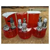 (8) .45acp Seaters (8) .45acp Seaters