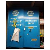 NAPA Service Cabinet NAPA Service Cabinet