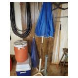Coolers, Umbrella, Paint Roller Coolers, Umbrella, Paint Roller