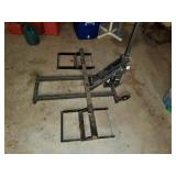 Mower High Lift Jack Mower High Lift Jack