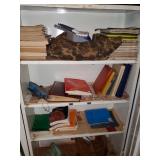 Oil Pans, Cabinet, Contents Oil Pans, Cabinet, Contents