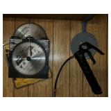 Pittsburgh Hex Keys, Grease Gun, Saw Blades Pittsburgh Hex Keys, Grease Gun, Saw Blades