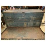 Vintage Snap-On Tool Box Vintage Snap-On Tool Box
