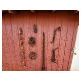 Vintage Pulleys, Forks, Hames Vintage Pulleys, Forks, Hames