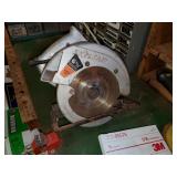 SkilSaw 6 1/2' Power Saw SkilSaw 6 1/2' Power Saw