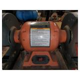 Central Machinery 8' Bench Grinder Central Machinery 8' Bench Grinder