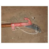 Wood Handle Pole Saw