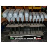 Pittsburgh 10pc Hex Key Set Pittsburgh 10pc Hex Key Set