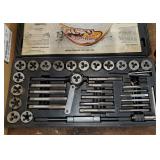 Tap & Die Sets Tap & Die Sets
