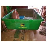 John Deere Dump Trailer