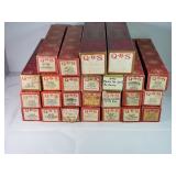 (25) QRS "Red Box" Piano Rolls