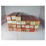 (24) QRS 'Red Box' Piano Rolls