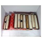 (24) QRS 'Red Box' Piano Rolls