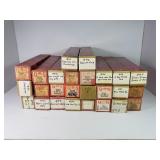 (26) QRS 'Red Box' Piano Rolls
