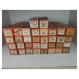 (34) QRS "Red Box" Piano Rolls