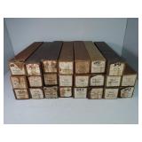 (23) "Brown Box" QRS Piano Rolls