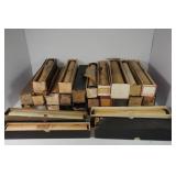 (32) Assorted Piano Rolls