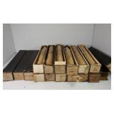 (14) QRS 'Black Box' Vintage Piano Rolls