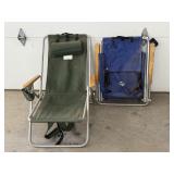 Folding Chairs