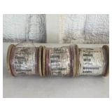 Paige 18 AWG Red & White Irrigation Wire