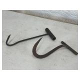 Hay Hooks