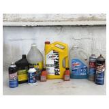 Oil & Cleaners