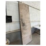 8 ft Folding Table