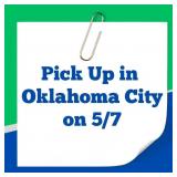 PICK UP LOCATION
