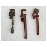 14 in Pipe Wrenches