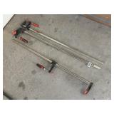 36 in Clamps