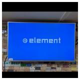 Element 50-inch TV with Remote