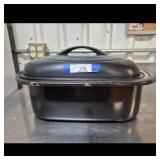 Roaster Pan Insert with Lid