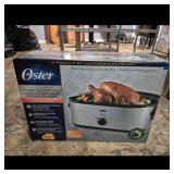 Oster Stainless Steel Roaster Oven 20 Quart