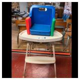 Safety 1st Convertible High Chair and Booster