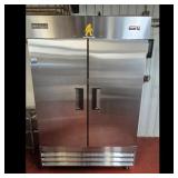 Argus Stainless Steel Commercial Refrigerator